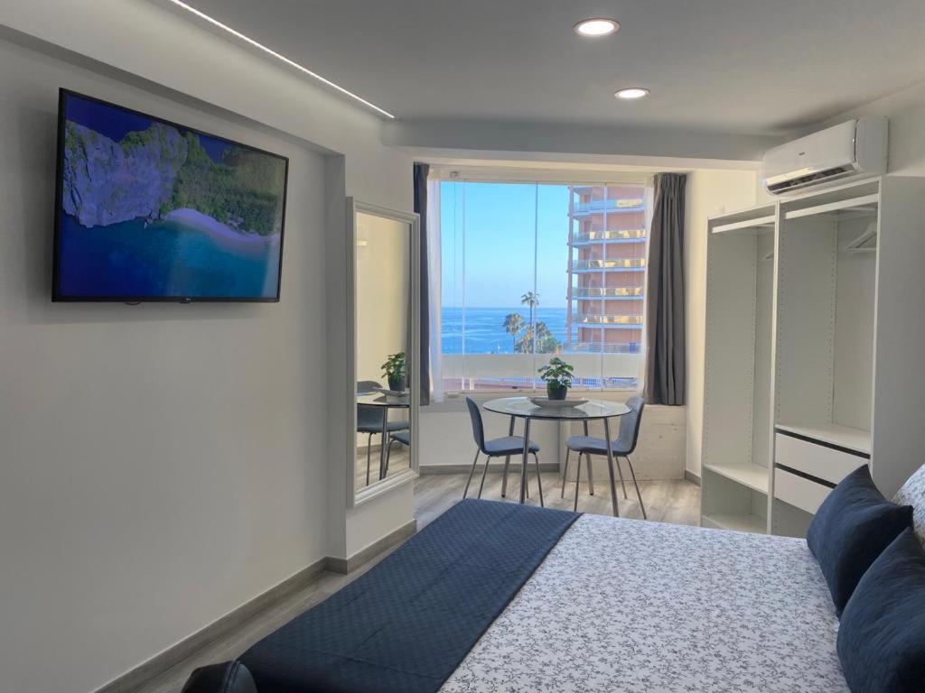 Suite Estudio Benalmadena Exterior photo